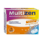 Multizen Boite 24 Comprimes