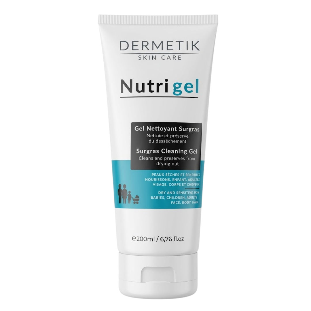 Nutrigel-Surgras-Doux-200Ml.png Dermetik Nutrigel Surgras Doux 200Ml – Image 1