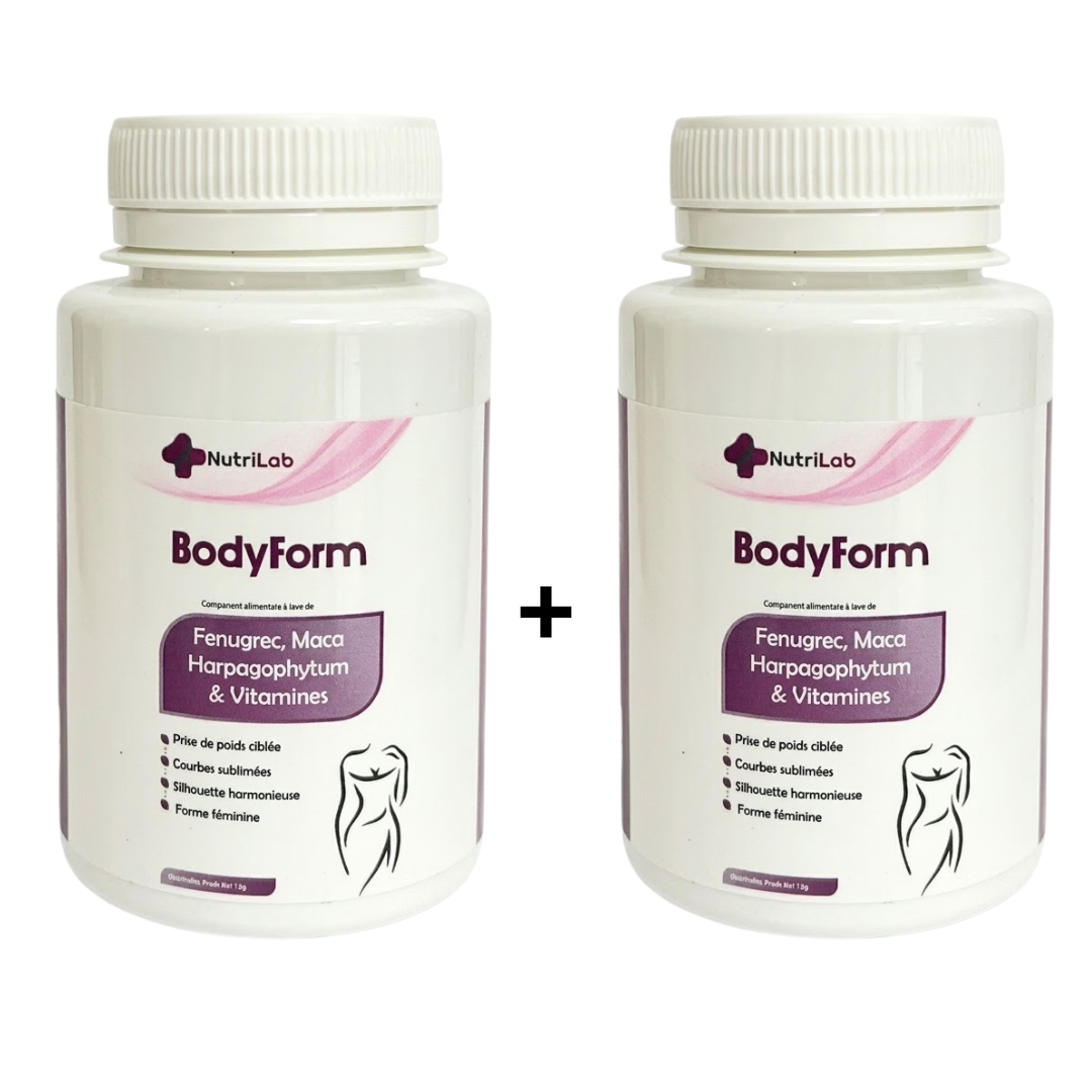Nutrilab-Body-Form-290cps-Pack.png Nutrilab Body Form 2x90 Capsules Pack – Image 1