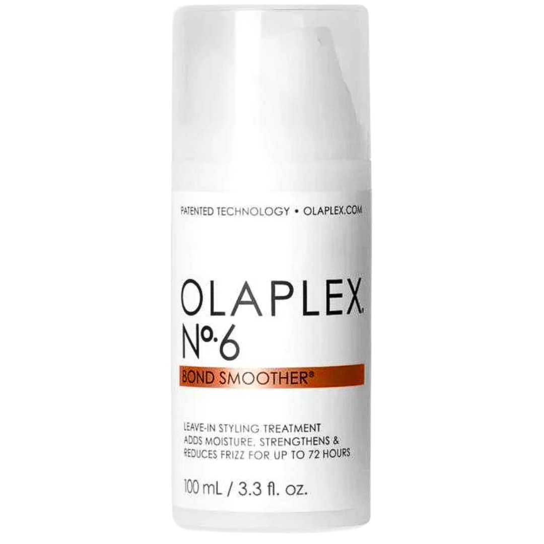 Olaplex-Bond-Smoother-N°6-100ml.png Olaplex Bond Smoother N°6 100ml – Image 1