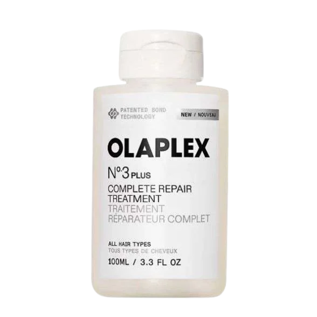 Olaplex-Plus-Complet-Repair-Traitement-N°3-100ml.png Olaplex Plus Complet Repair Traitement N°3 100ml – Image 1