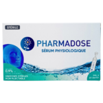 Pharmadose Serum Physiological Box Of 20x5ml