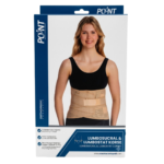 Point Lombostat Corset Standard 26cm With Strap Reference 267
