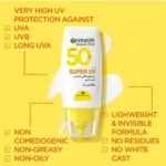Garnier Super UV Serum Invisible Sunscreen 30ml