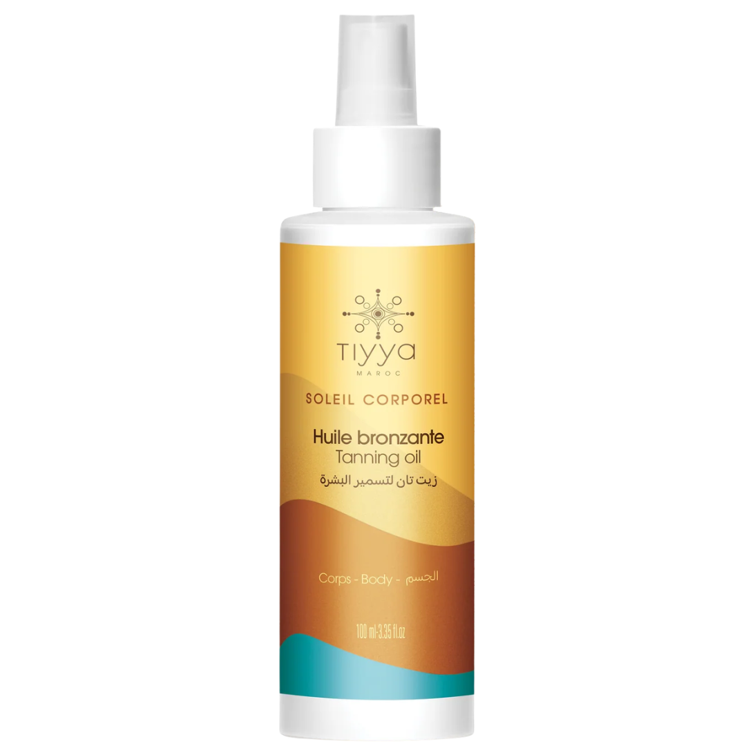 Tiyya-Huile-De-Bronzage-100ml.png Tiyya Huile De Bronzage 100ml – Image 1