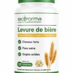 Bioforma Levure De Biere 120 Comprimes