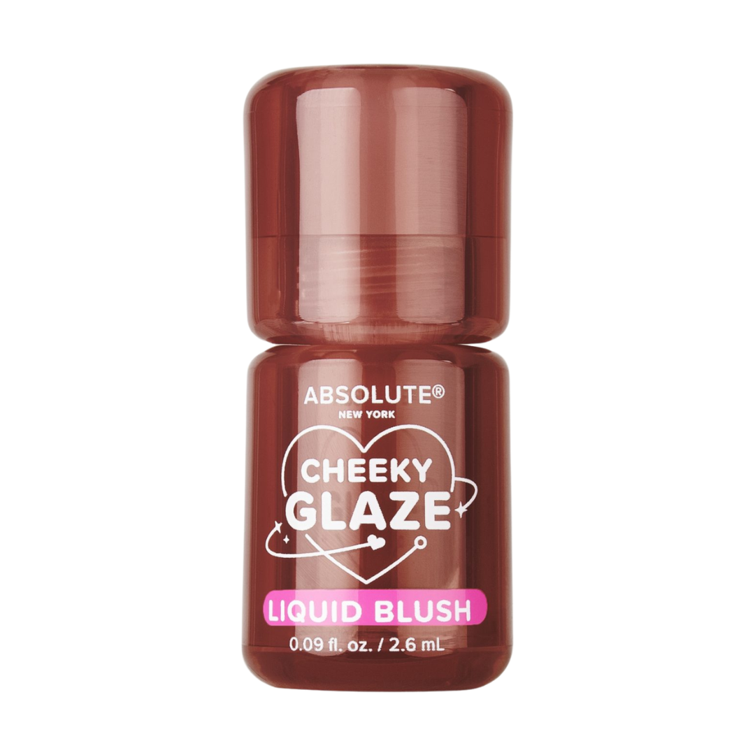 Absolute-Cheeky-Glaze-Liquid-Blush-Chili-Brown.png Absolute New York Cheeky Glaze Liquid Blush Chili Brown – Image 1