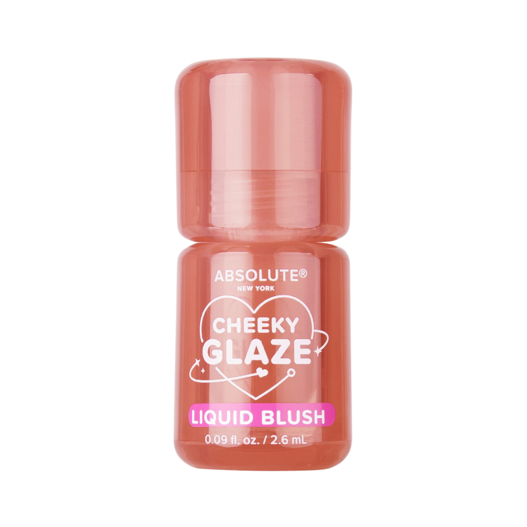 Absolute-Cheeky-Glaze-Liquid-Blush-Soft-Peach.png Absolute New York Cheeky Glaze Liquid Blush Soft Peach – Image 1