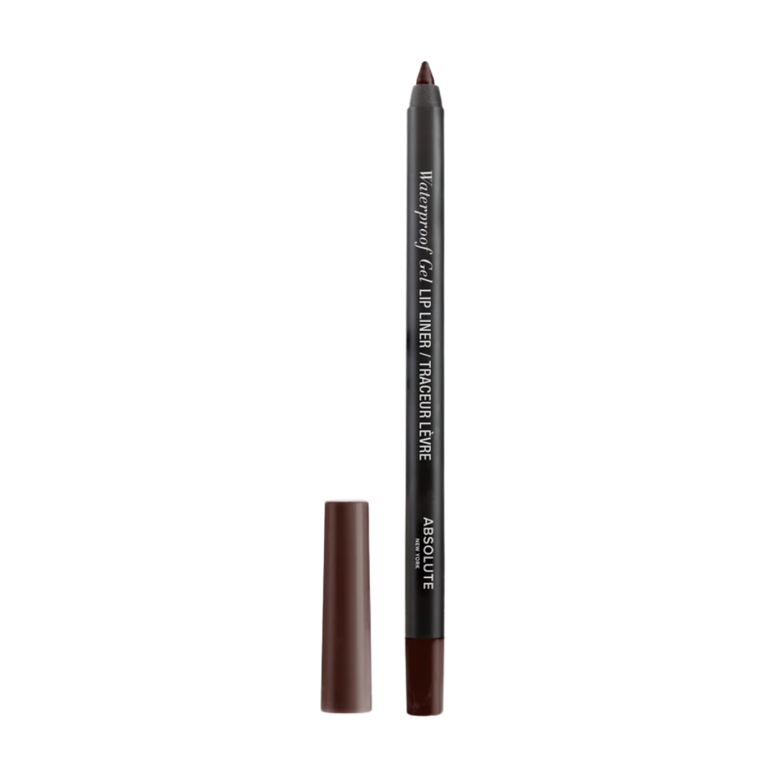 Absolute-Waterproof-Gel-Lip-Liner-Chocolate.png Absolute New York Waterproof Gel Lipstick Liner Chocolate – Image 1