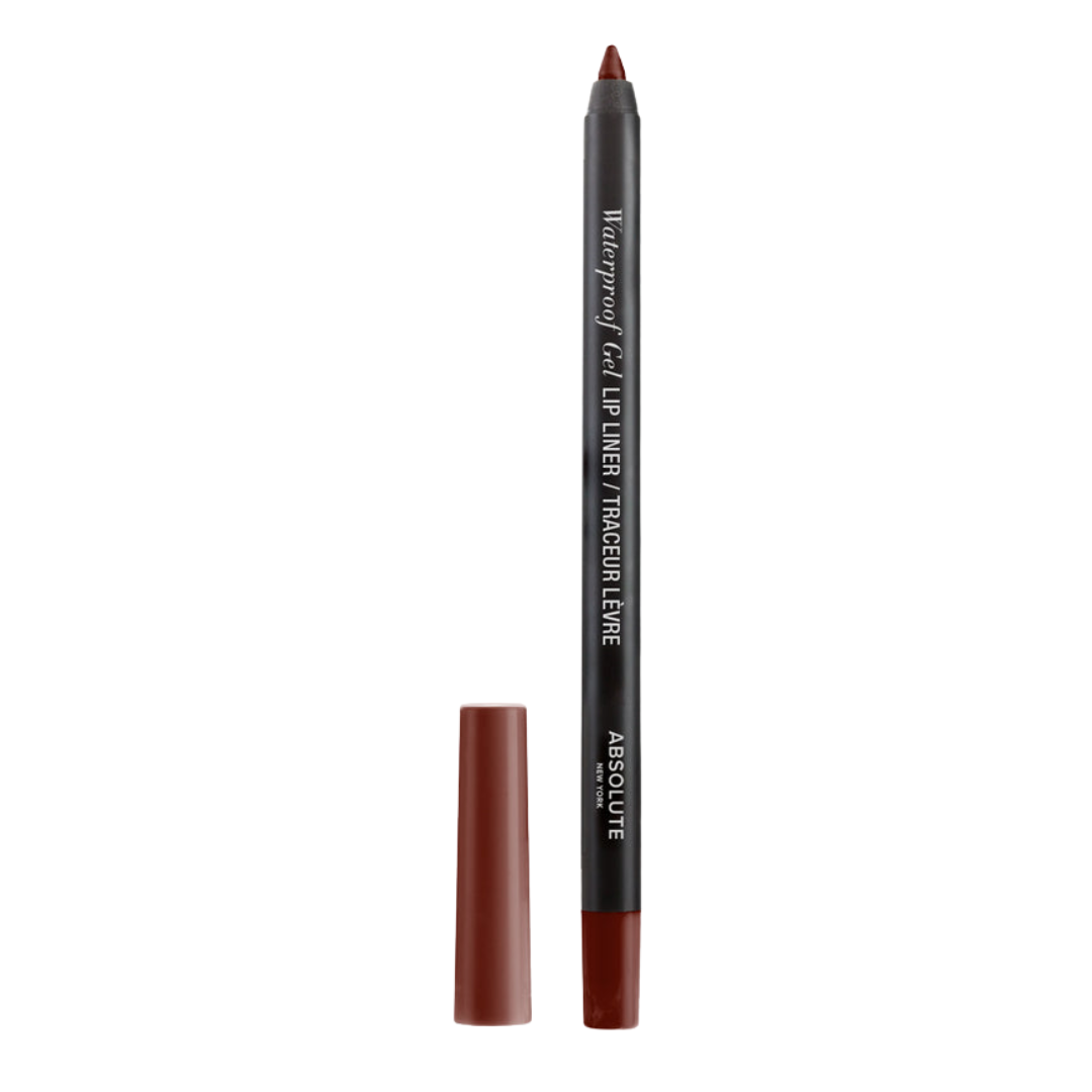 Absolute-Waterproof-Gel-Lip-Liner-True-Red.png Absolute New York Waterproof Gel Lipstick Liner True Red – Image 1