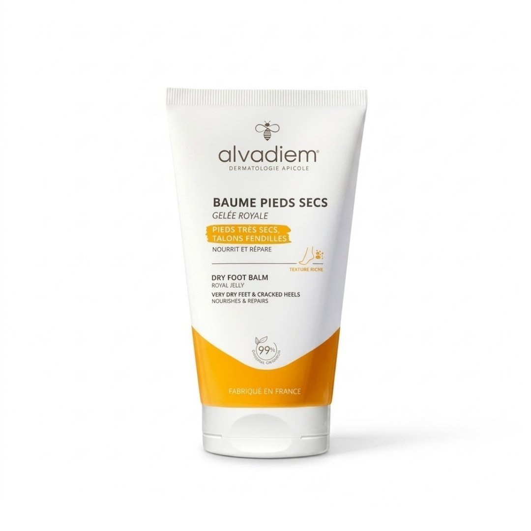 Alvadiem-Baume-Pieds-Secs100ml.jpg Alvadiem Baume Pieds Secs 150ml – Image 1