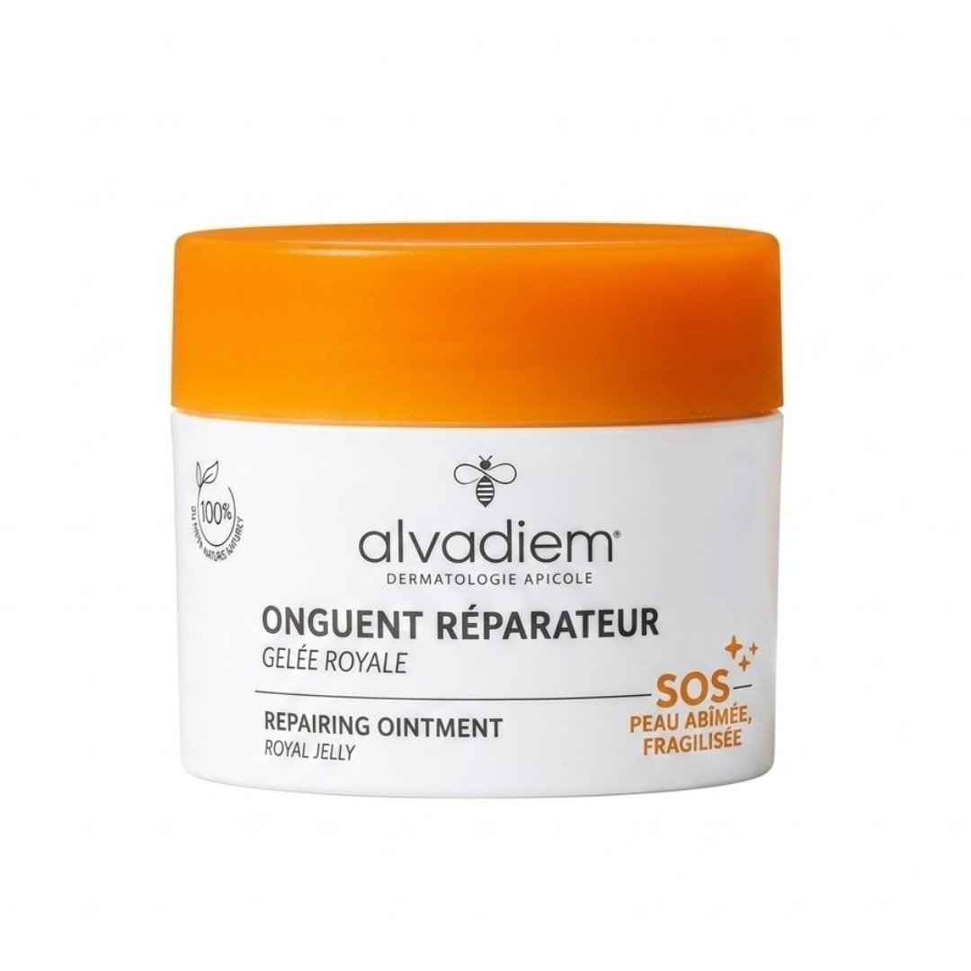 Alvadiem-Onguent-Reparateur-50ml.jpg Alvadiem Onguent Reparateur 50ml – Image 1