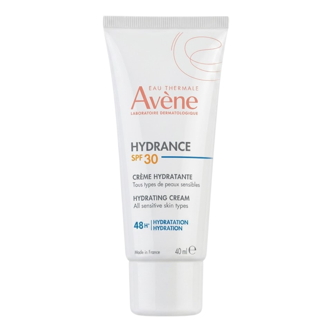 Av-Hydrance-Creme-Hydratante-Spf30-40ml.png Eau Thermale Avene Hydrance Creme Hydratante Spf30 40ml – Image 1