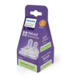 Avent Tetine Natural Teat Medium Scy963/02