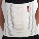 Berger Ceinture Abdominal Noir avec Ateille standard BG-402