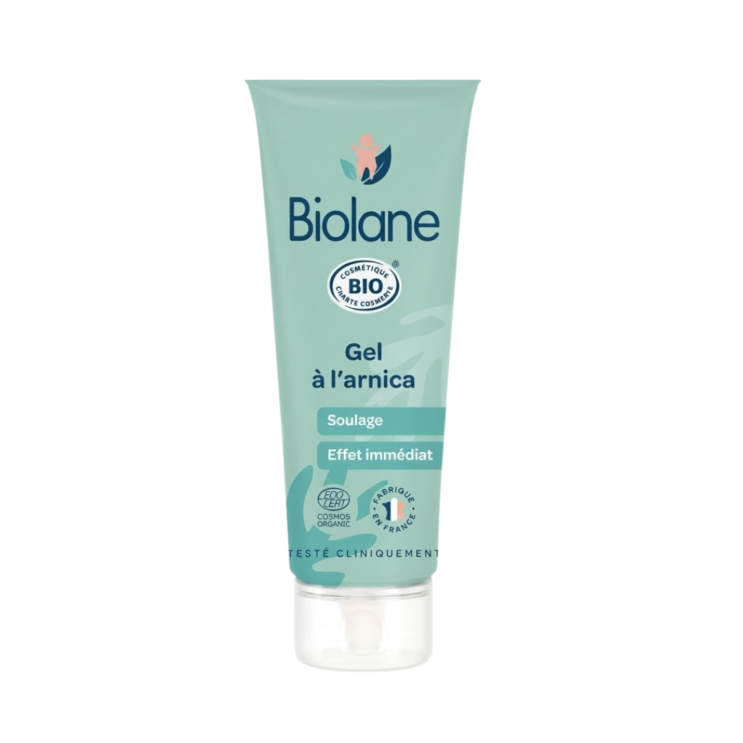 Biolane-Gel-Arnica-20ml.png Biolane Gel A L'arnica 20ml – Image 1