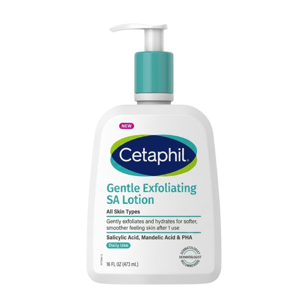 Cetaphil-Exfoliating-Lotion-473ml.png Cetaphil Exfoliating SA Lotion 473ml – Image 1
