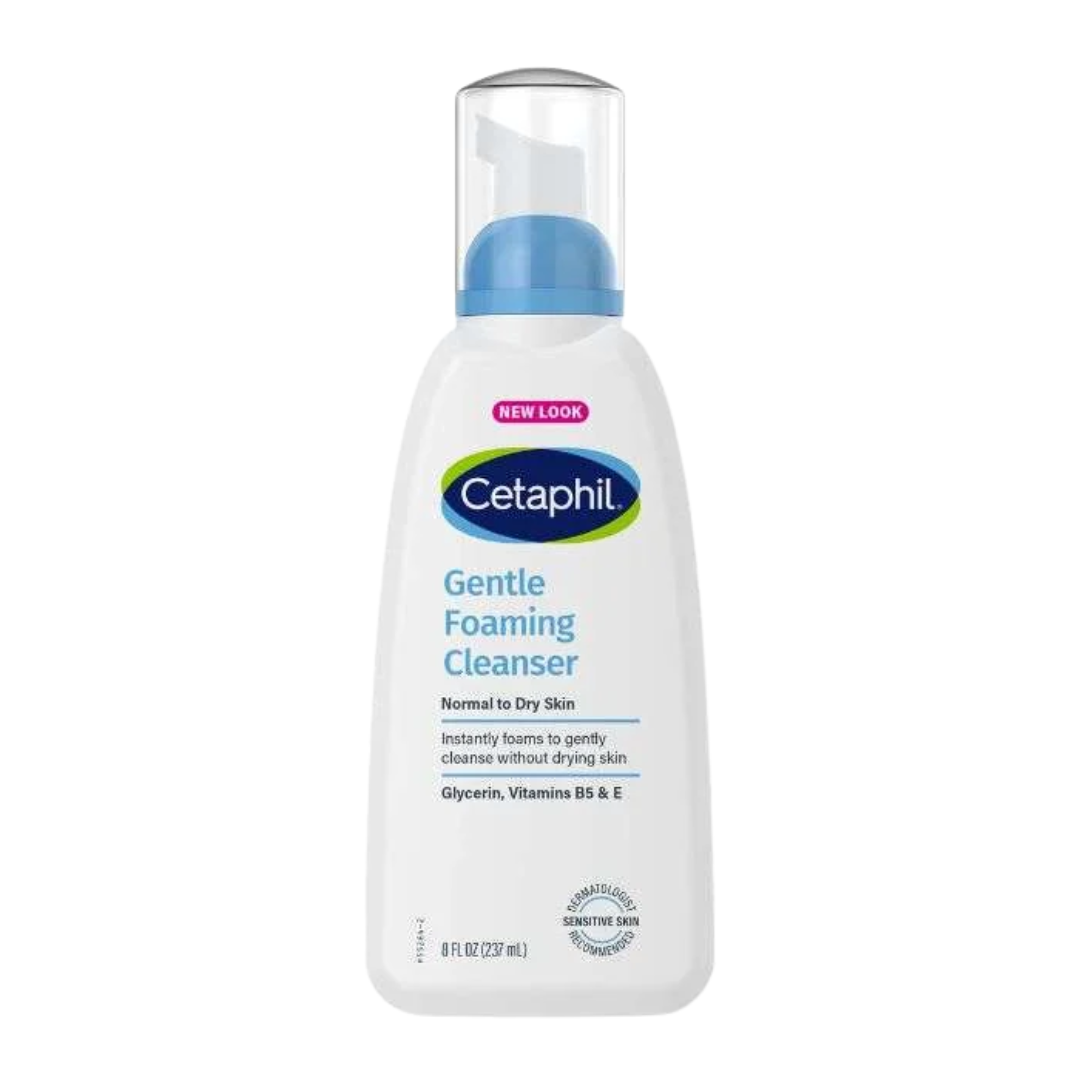 Cetaphil-Gentle-Skin-Foaming-Cleanser-236ml.png Cetaphil Gentle Skin Foaming Cleanser 236ml – Image 1