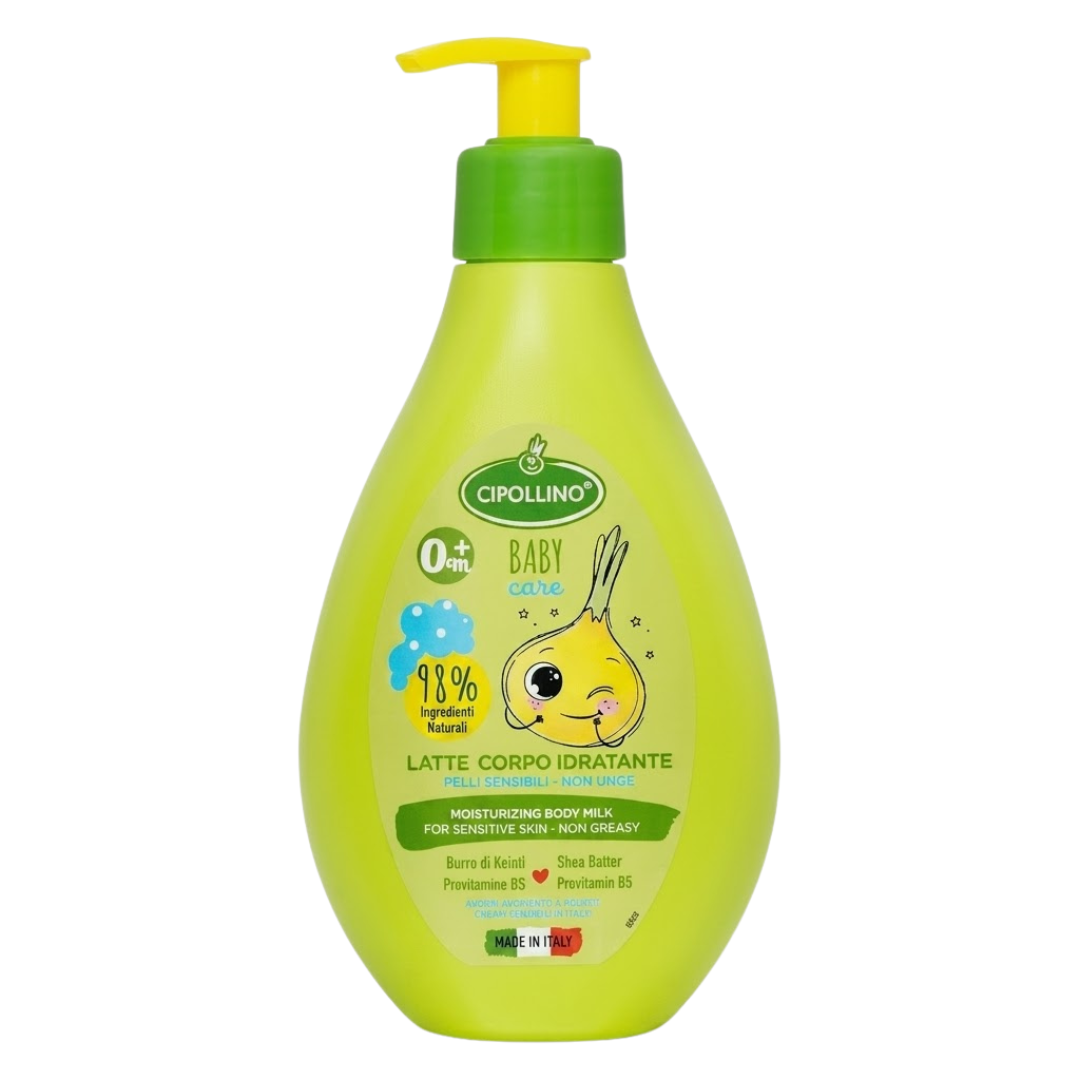 Cipollino-Lait-Corporel-Hydratant-250ml.png Cipollino Lait Corporel Hydratant 250ml – Image 1