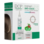 DCP Anti-Chute Hairloss serum 100ml+Brosse A Cheveux Coffret