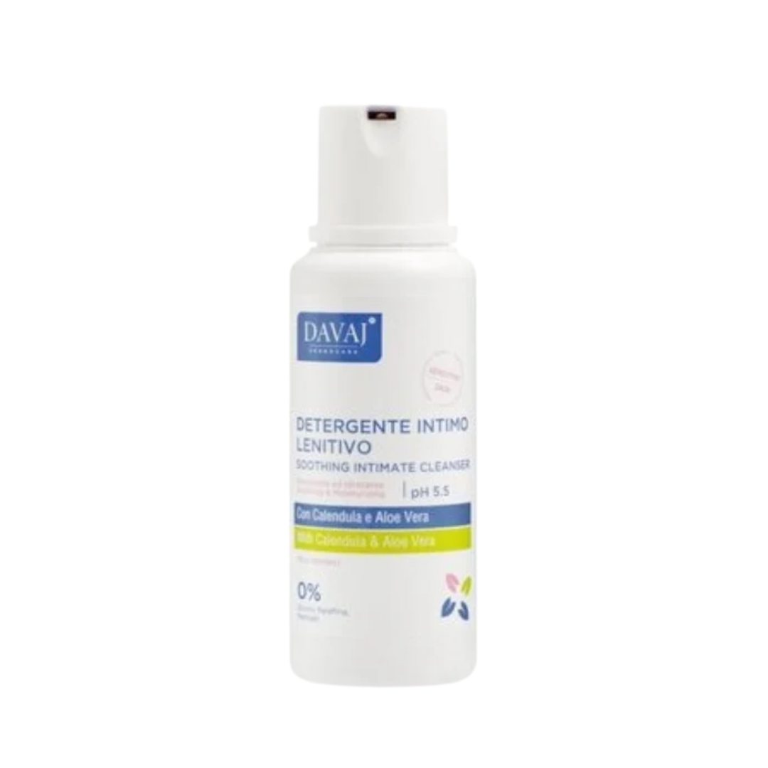 Davaj-Gel-Intime-Apaisante-250ml.png Davaj Gel Intime Apaisante 250ml – Image 1