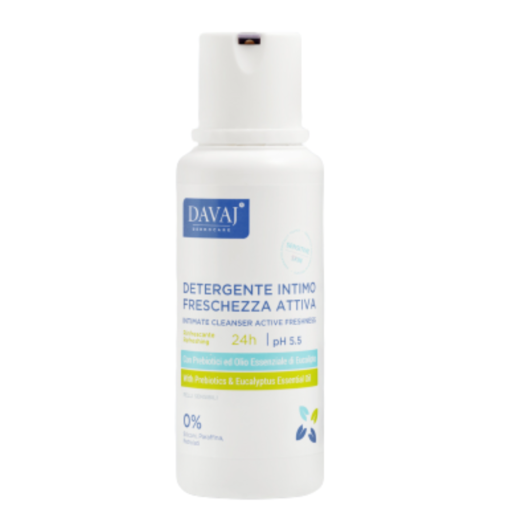 Davaj-Gel-Intime-Fraicheur-Active-250ml.png Davaj Gel Intime Fraicheur Active 250ml – Image 1
