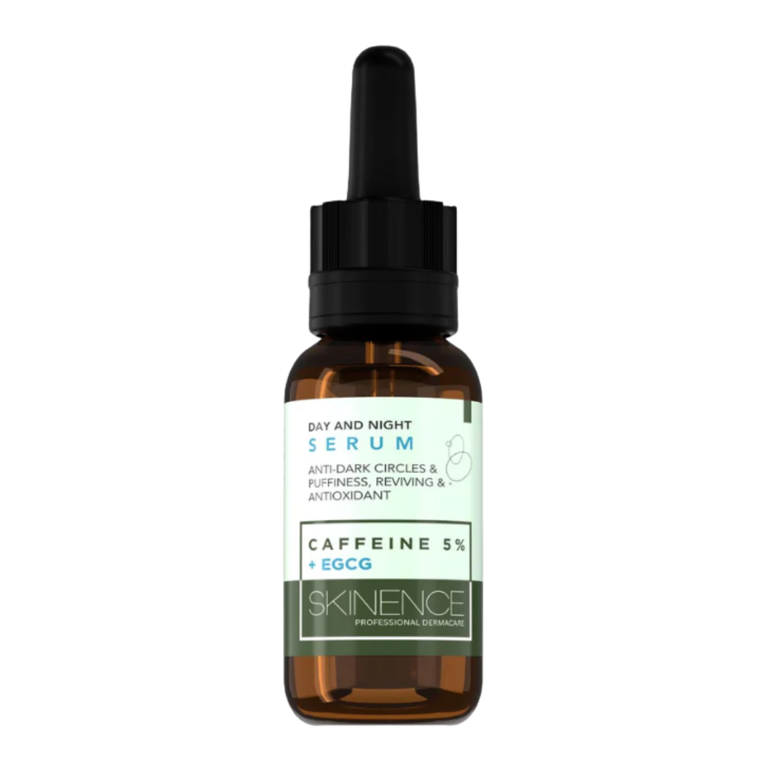 Design-sans-titre.png Skinence Serum Caffeine 5% +EGCG 30ml – Image 1