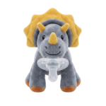 Dr Brown's Doudou Nounours Avec Tetines 0-12mois AC122