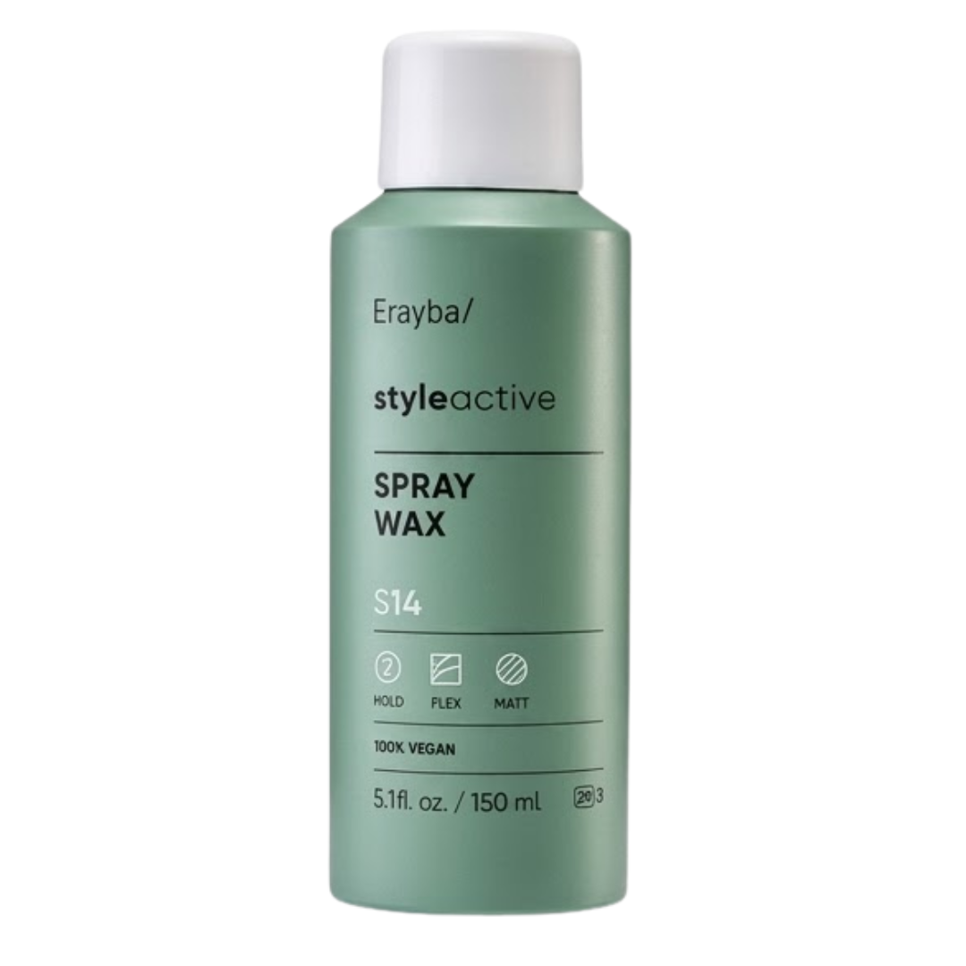 Erayba-S14-Style-Active-Spray-Wax-150ml.png Erayba S14 Style Active Spray Wax 150ml – Image 1