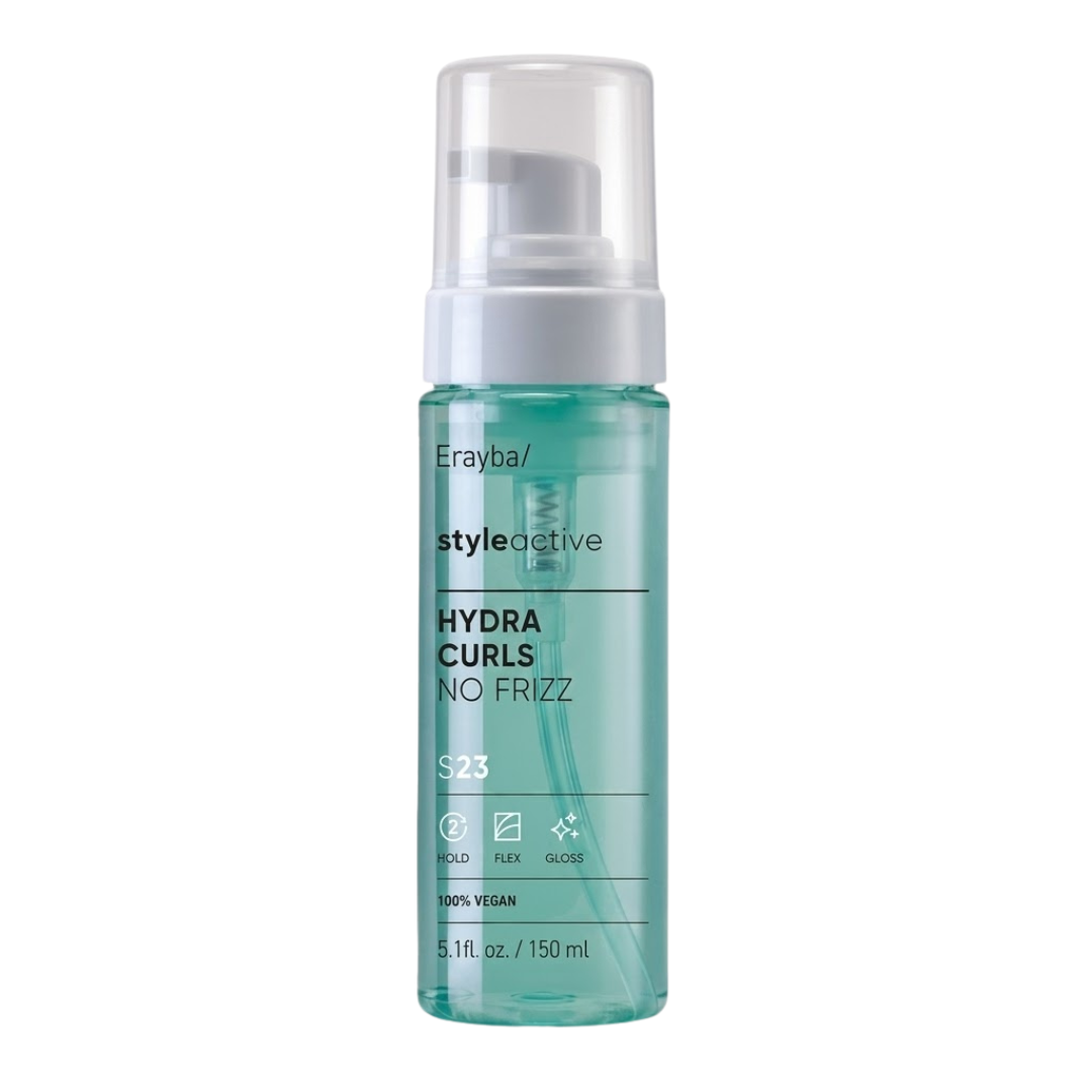 Erayba-S23-Style-Active-Hydra-CurlsNo-Frizz-150ml.png Erayba S23 Style Active Hydra CurlsNo Frizz 150ml – Image 1
