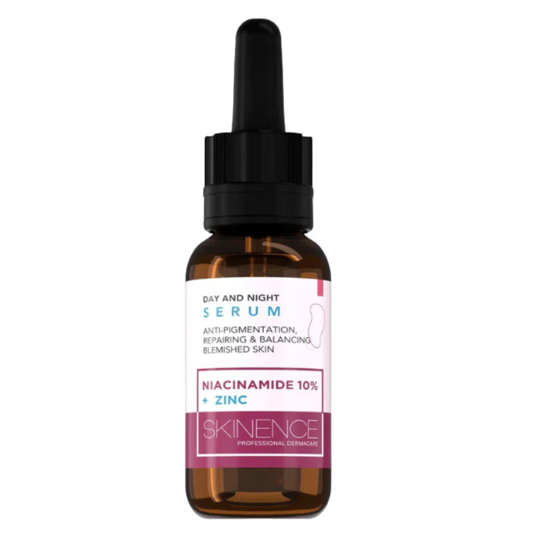Hipertin-Linecure-Shampoing-Hydro-Color-300ml-1.png Skinence Serum Niacinamide 10%+Zinc 1% 30ml – Image 1