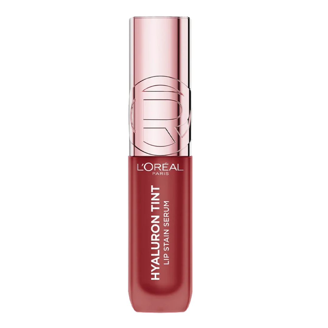 LOreal-Hyaluron-Tint-521-Bordeaux-Pleas.png L'Oreal Paris Hyaluron Tint 521 Bordeaux Pleas – Image 1