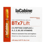 La Cabine BTx7 Lift 10Ampoule x2ml