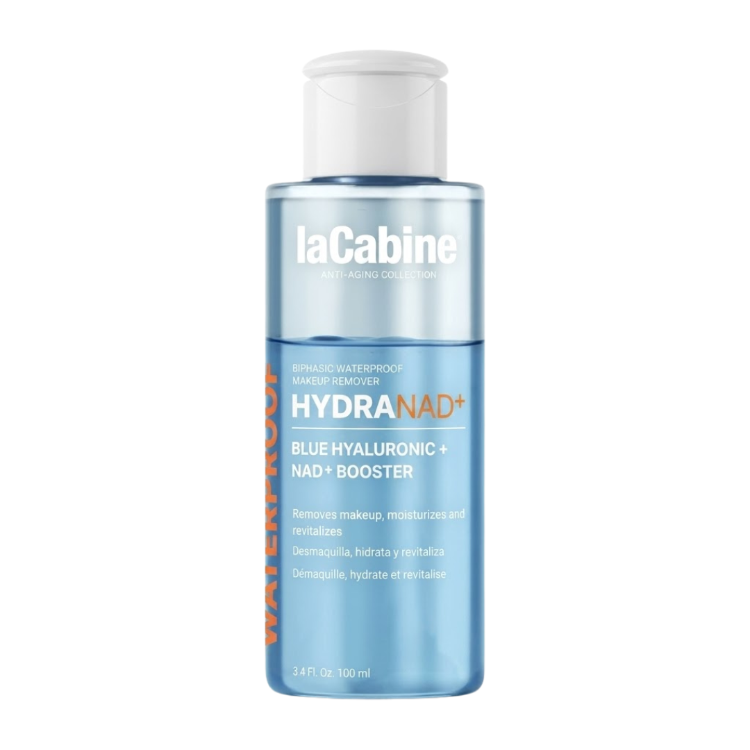 La-Cabine-Bi-Phase-Make-Up-Remover-Hydranad-100ml.png La Cabine Bi-Phase Make Up Remover Hydranad+ 100ml – Image 1