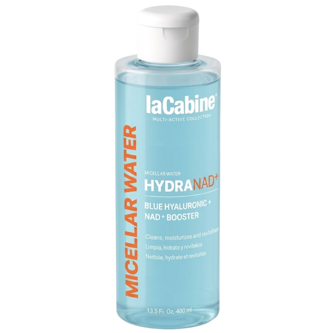 La-Cabine-Water-HydraNad-400ml.png La Cabine Water HydraNad+ 400ml – Image 1