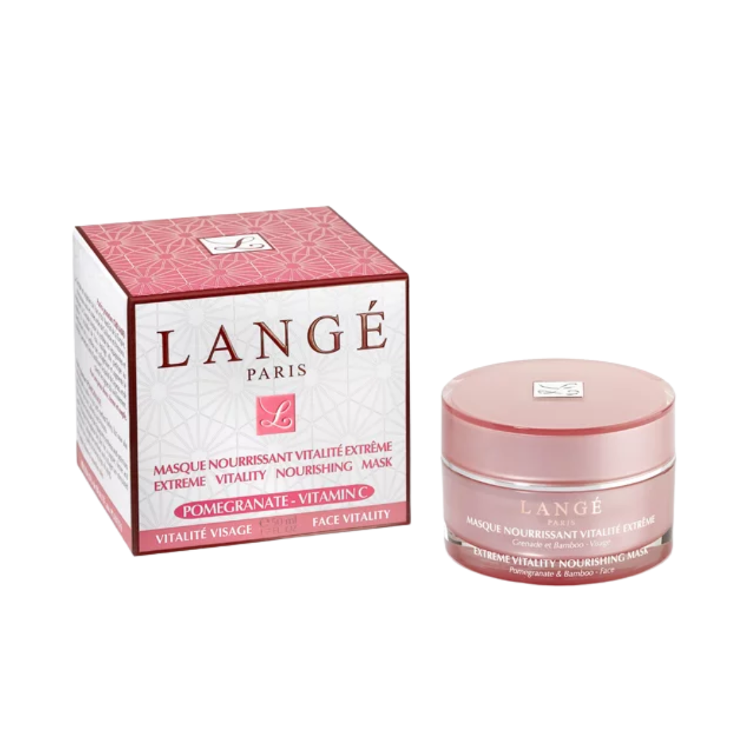 Lange-Masque-Nourrissant-Vitalite-Extreme-50-ml.png Langé Masque Nourrissant Vitalité Extrême 50 ml – Image 1