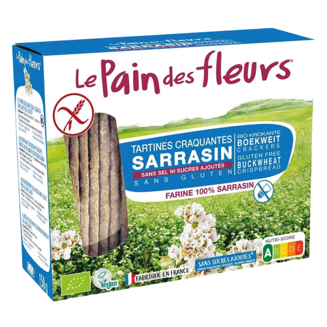 Le-Pain-Des-Fleurs-Sans-Sel-150g.png Le Pain Des Fleurs Sans Sel 150g – Image 1