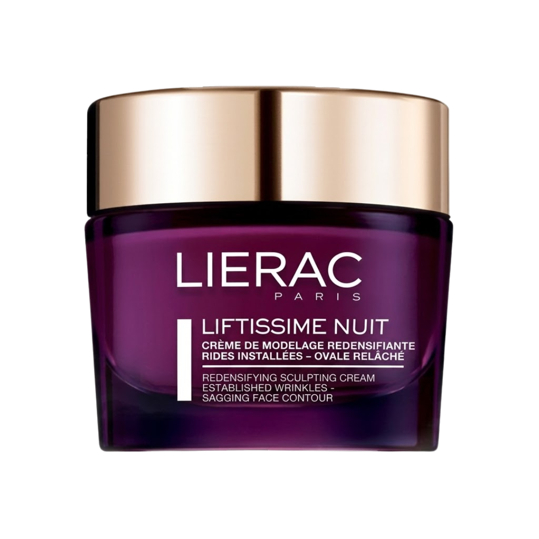 Lier-liftissime-nuit.png Lierac Liftissime Nuit 50ml – Image 1