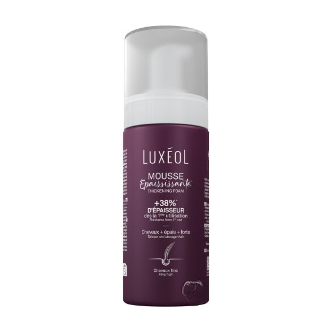 Luxeol-Mousse-Epaississant-150ml.jpg Luxeol Mousse Epaississant 150ml – Image 1