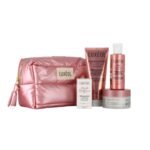 Luxeol Trousse la Routine Brillance shampoing - masque - soin - huile