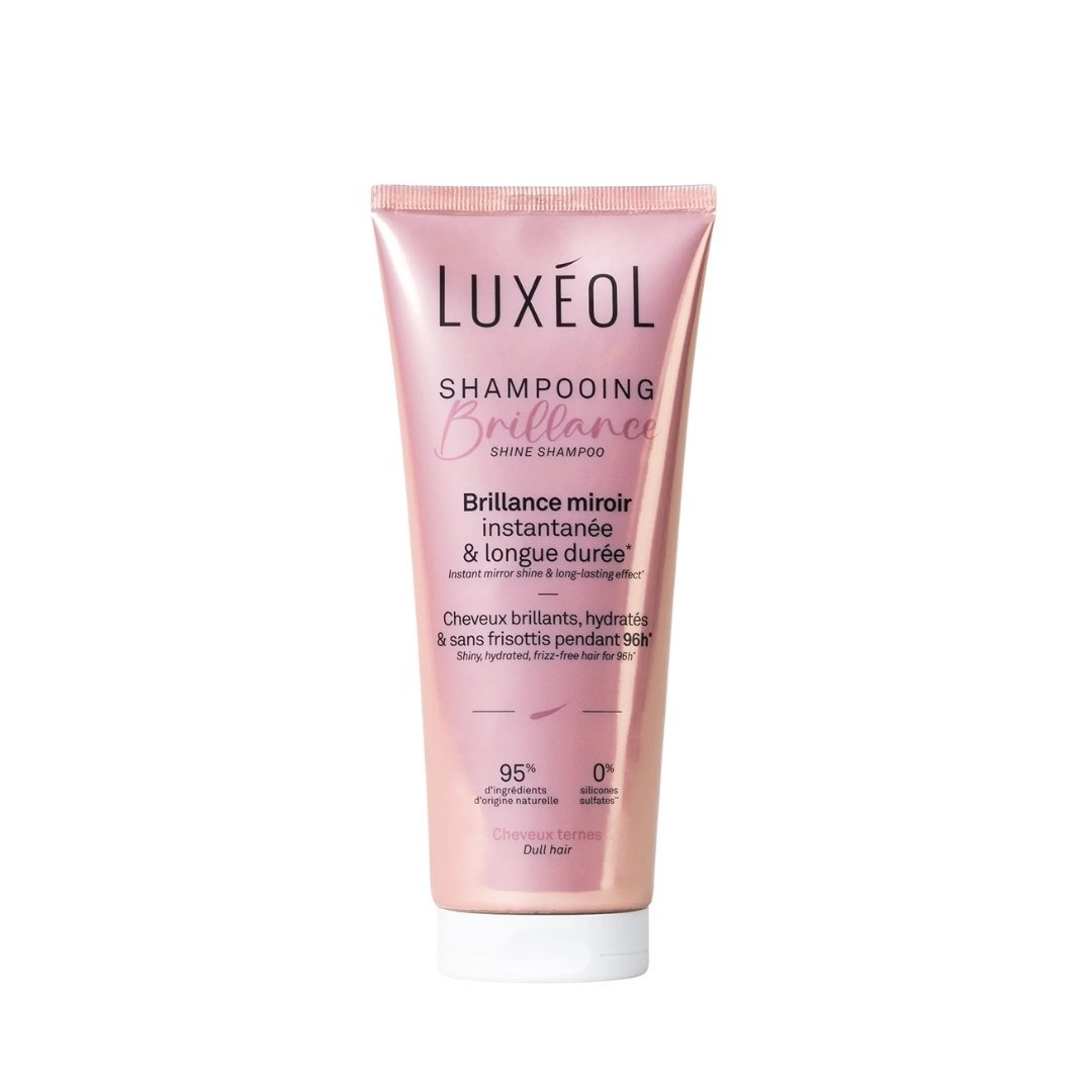 Luxeol-Shamp-Brillance-200ml.jpg Luxeol Shampooing Brillance 200ml – Image 1