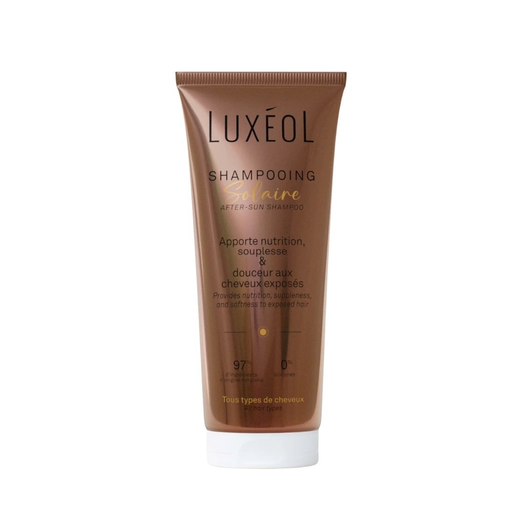 Luxeol-Shampooing-Solaire-200ml.jpg Luxeol Shampooing Solaire 200ml – Image 1