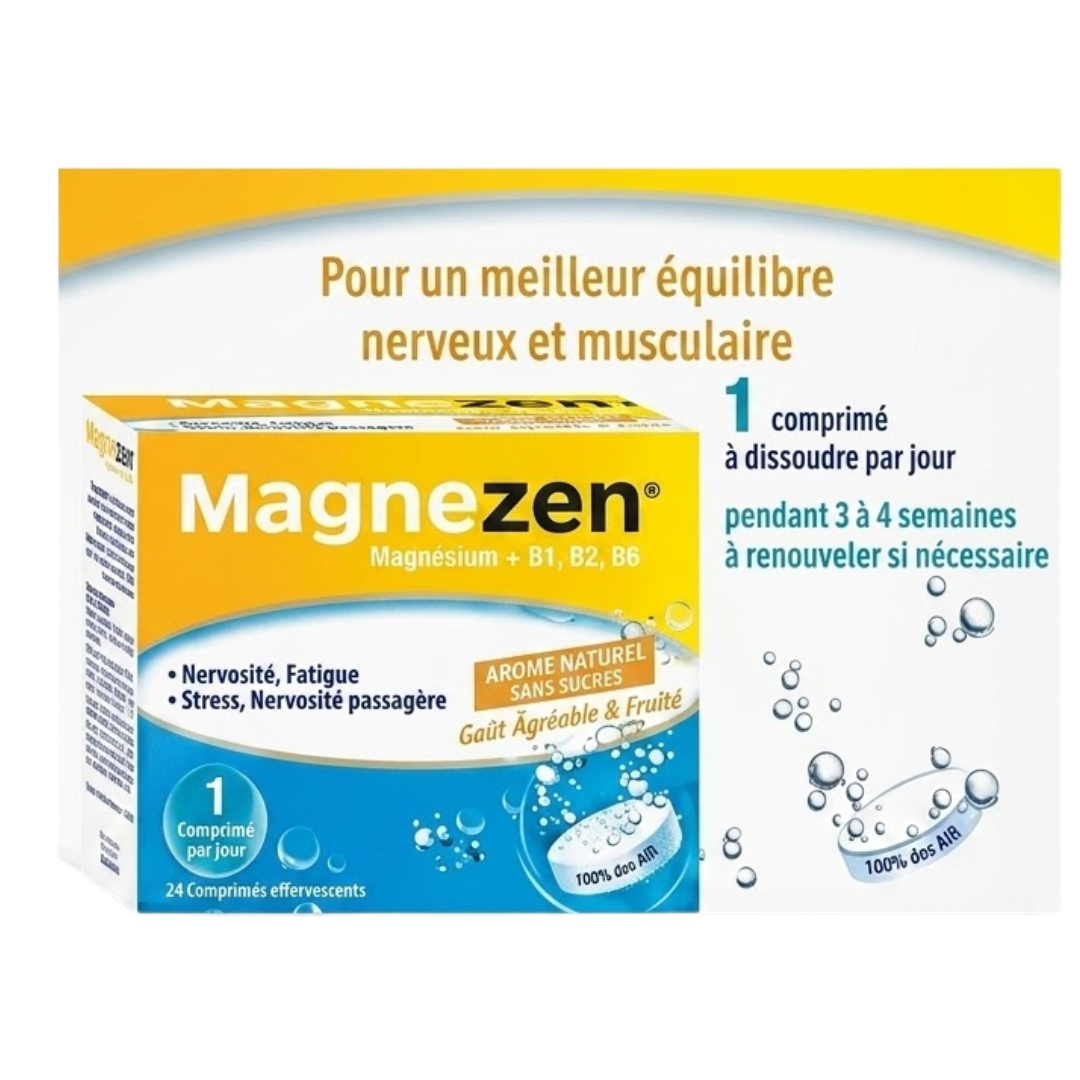 Magnezen-Bte24.png Magnezen Boite 24 Comprimes – Image 1