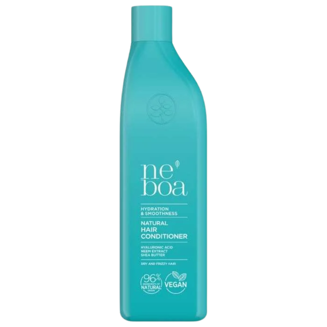 Neboa-Apres-Shampoing-Hydratant-300ml.png Neboa Apres Shampoing Hydratant 300ml – Image 1