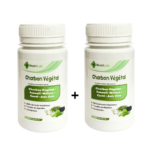 Nutrilab Charbon Vegetal 2x30Capsules Pack
