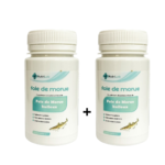Nutrilab Foie De Morue 2x30 Gelules Pack