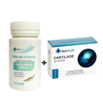 Nutrilab Foie De Morue 30 Capsules+Cartilage De Requin 60 Gelules