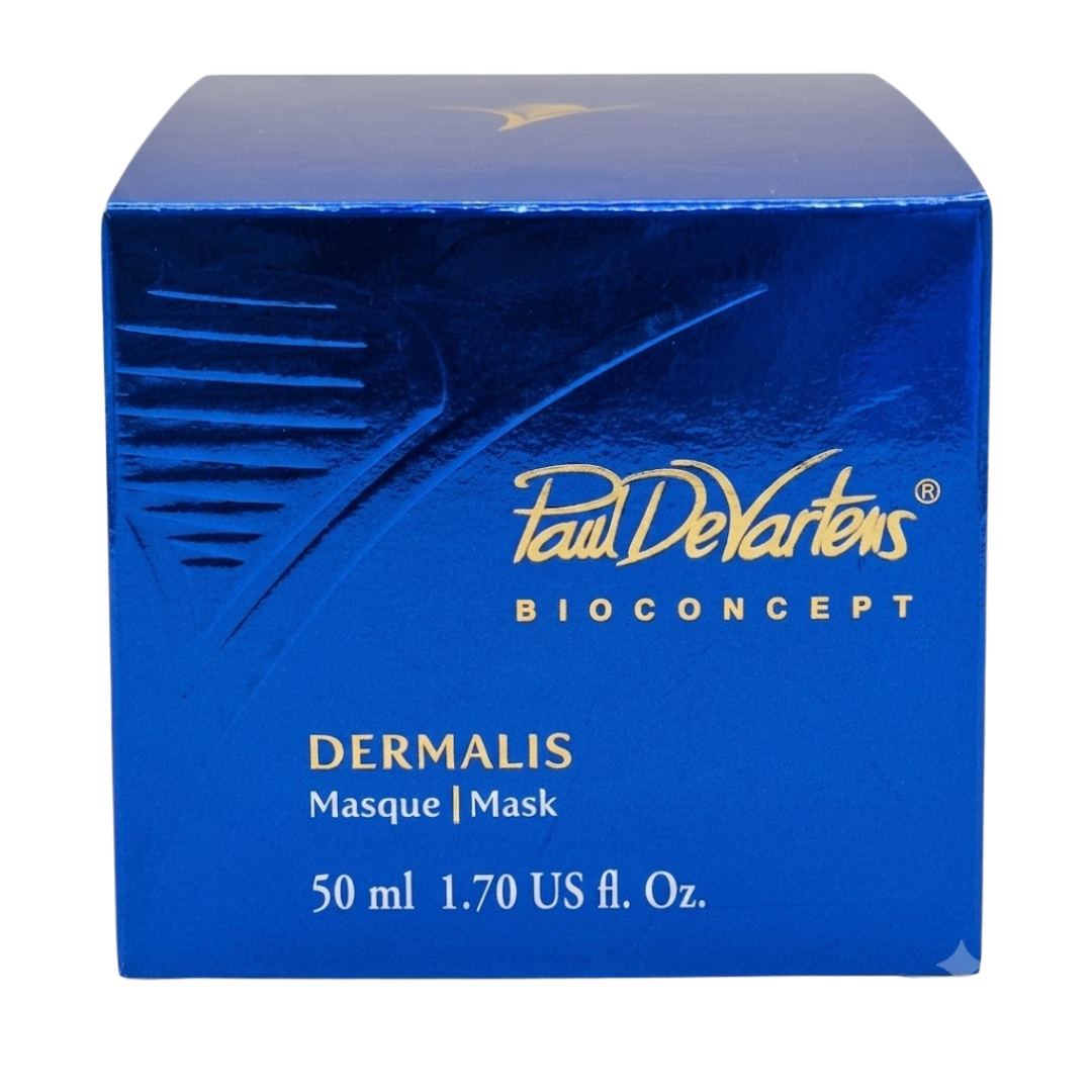 Paul-De-Vartens-Dermalis-Masque-50ml.png Paul De Vartens Dermalis Masque 50ml – Image 1