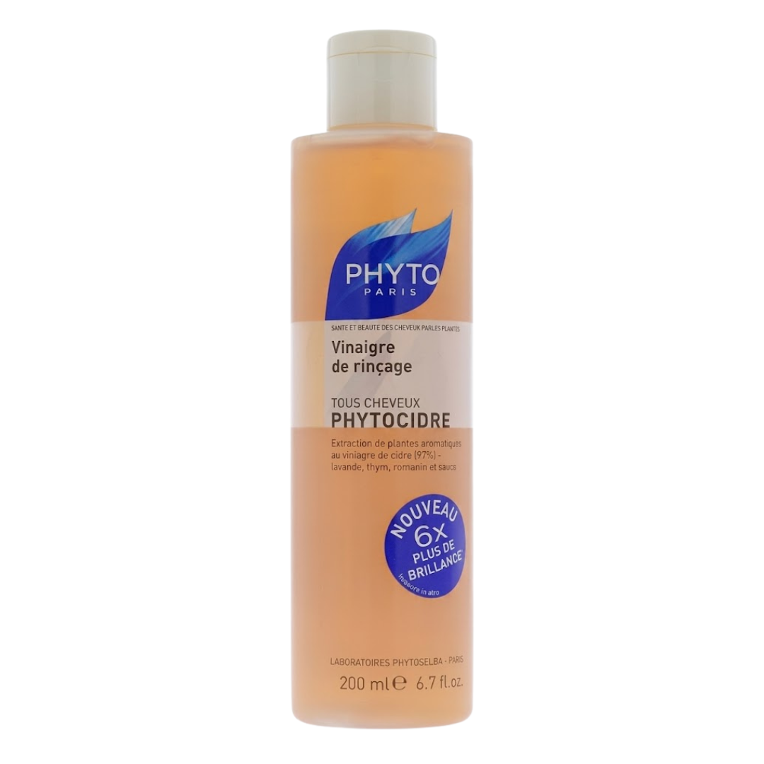 Phytocidre-Vinaigre-De-Rincage-200Ml.png Phyto Paris Phytocidre Vinaigre De Rincage 200Ml – Image 1