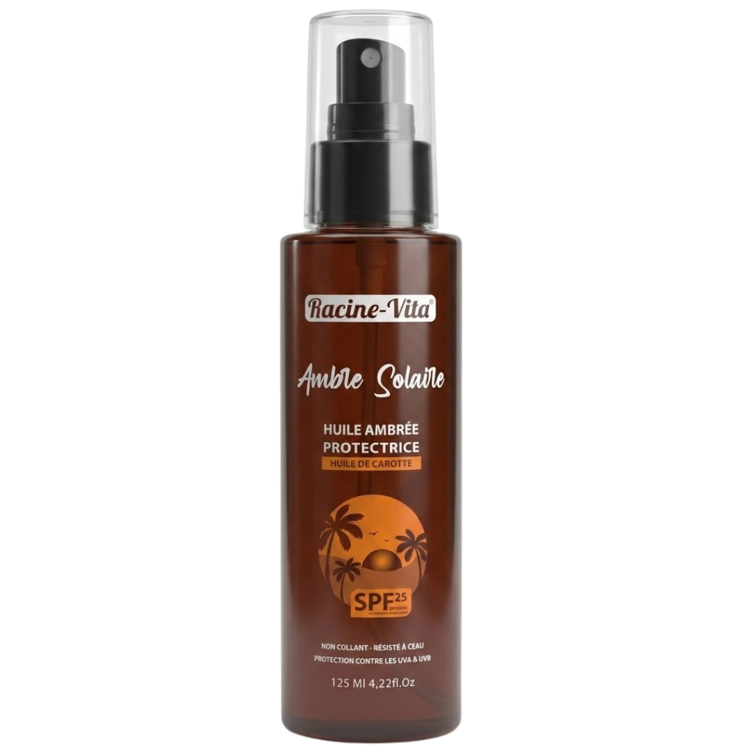 Racine-Vita-Ambre-Solaire-spf25-100ml.png Racine Vita Ambre Solaire Spf25 100ml – Image 1